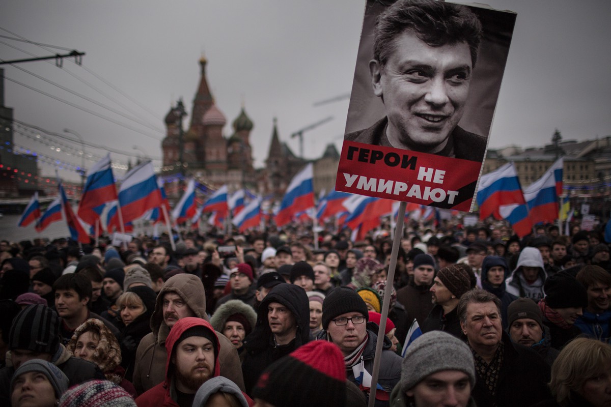 Мониторинг: хроника политических преследований в России. Март 2019