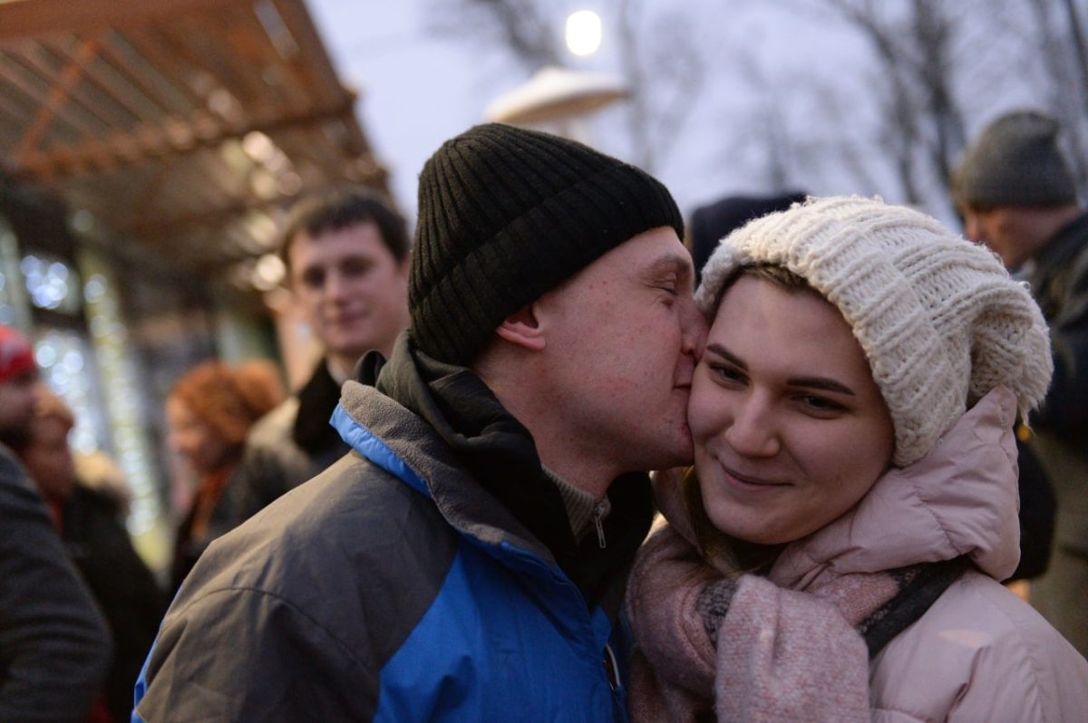 Konstantin Kotov ist frei Boris Nemtsov Foundation for Freedom