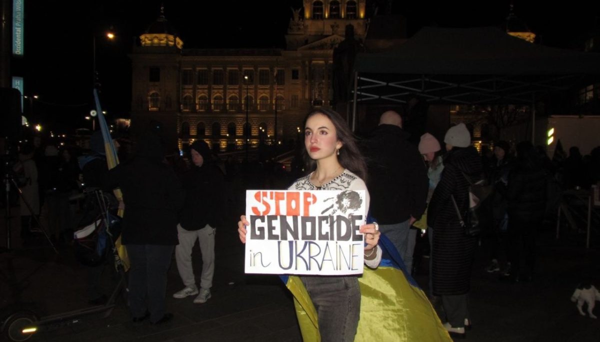 One year of war in Ukraine: Ассия Власенко об оккупации Херсона
