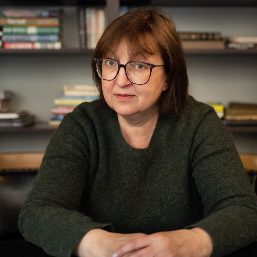 Galina Timchenko – member of the Board of the Nemtsov Foundation