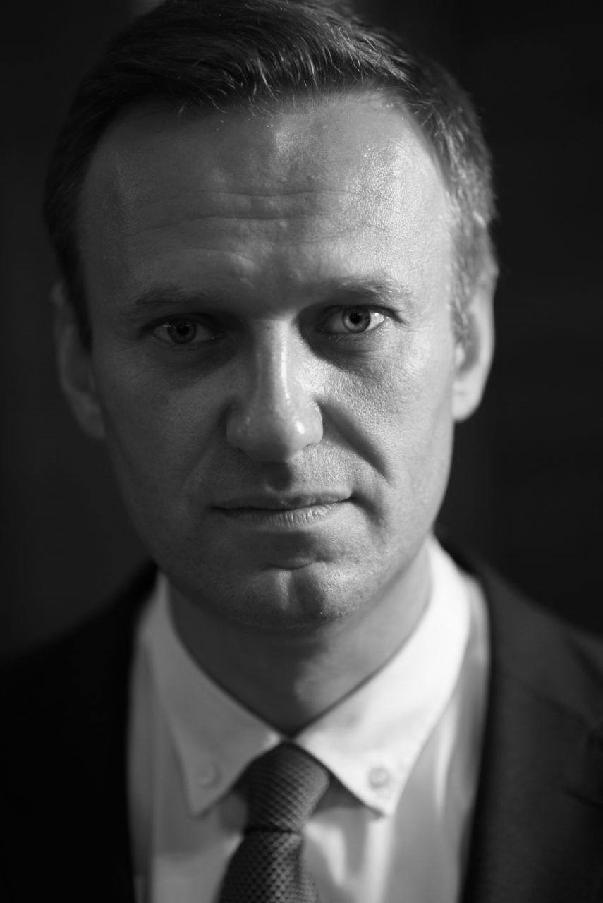 Алексей Навальный убит