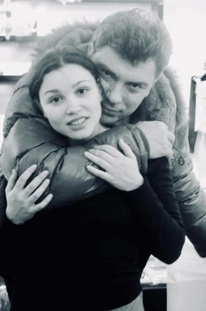 Жанна Немцова для WELT: «Он хотел бороться до конца.  Это напоминает Навального.  Такие люди знают, чем рискуют — даже если надеются на благополучный исход»